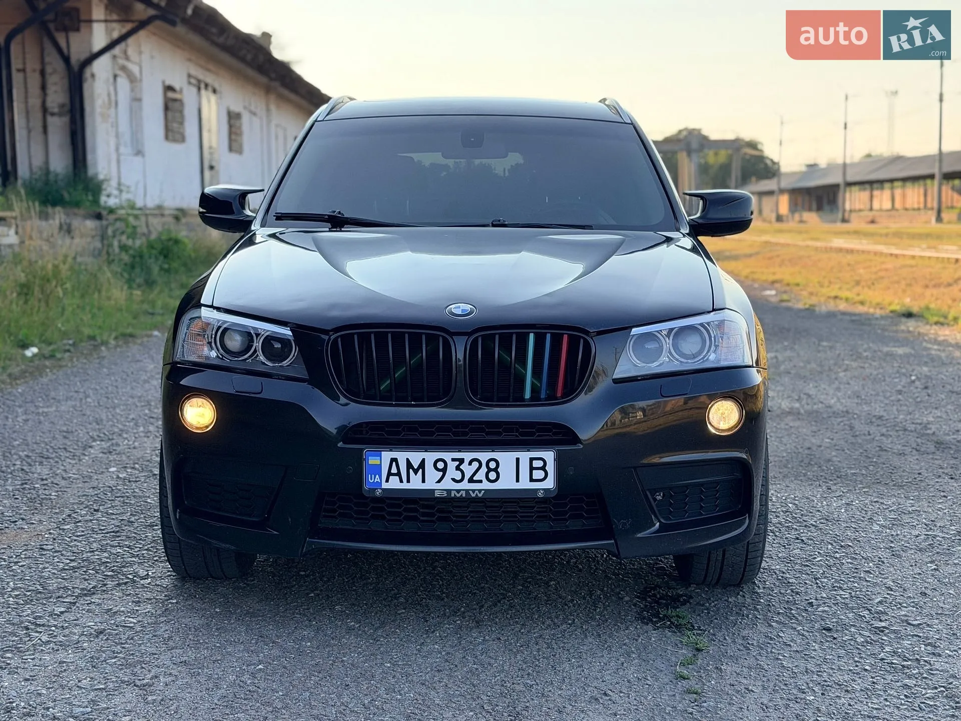 2012 BMW X3 - мініатюра 44
