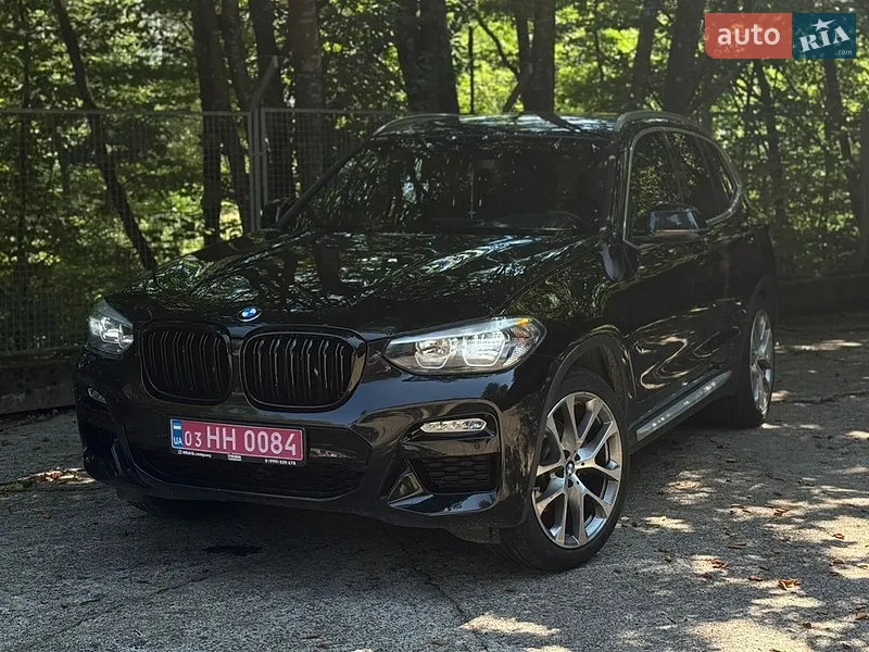 BMW X3