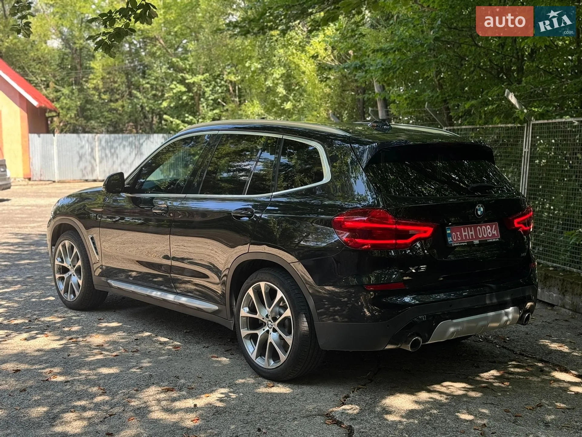2018 BMW X3 - мініатюра 7