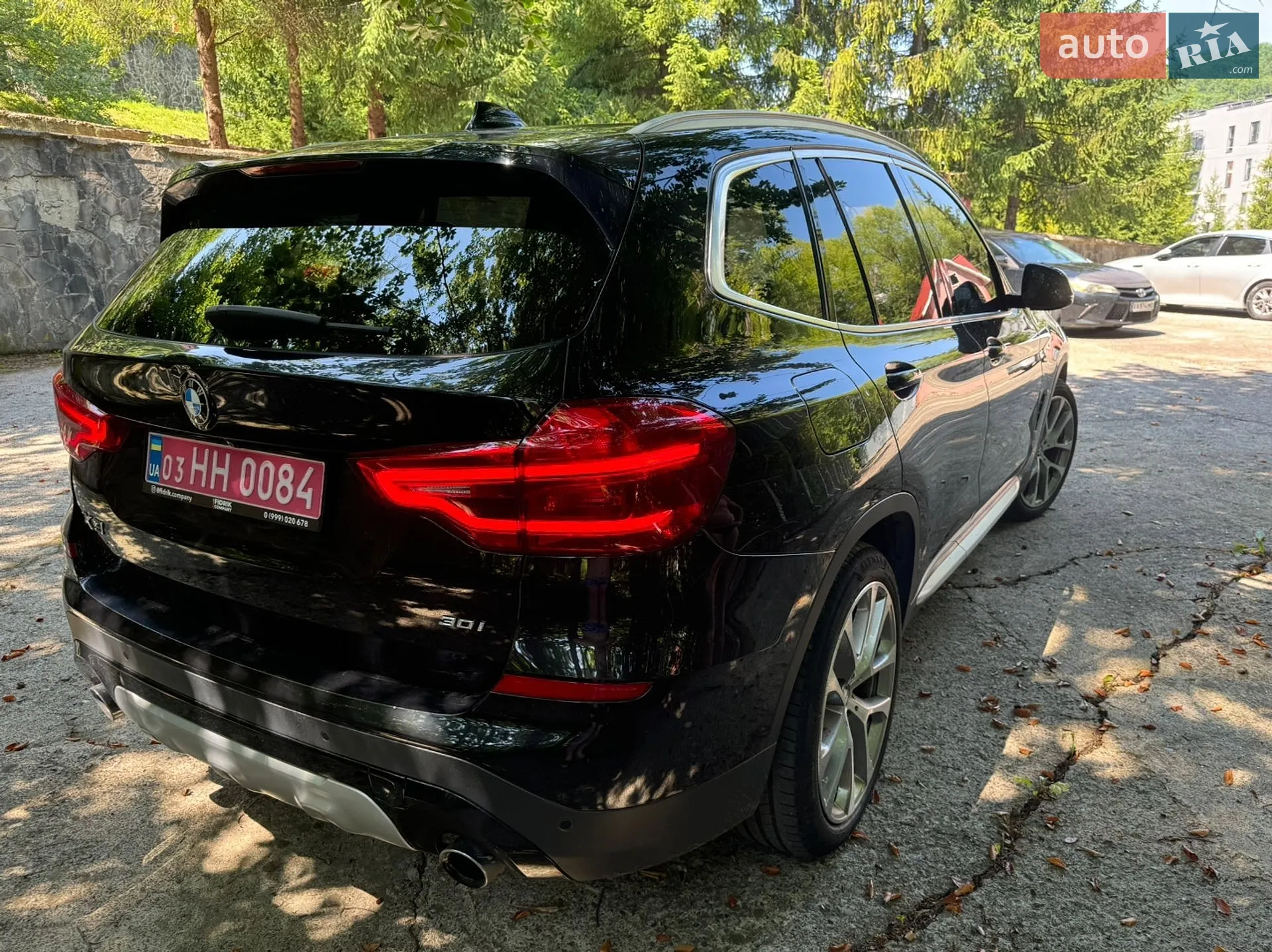 2018 BMW X3 - мініатюра 12