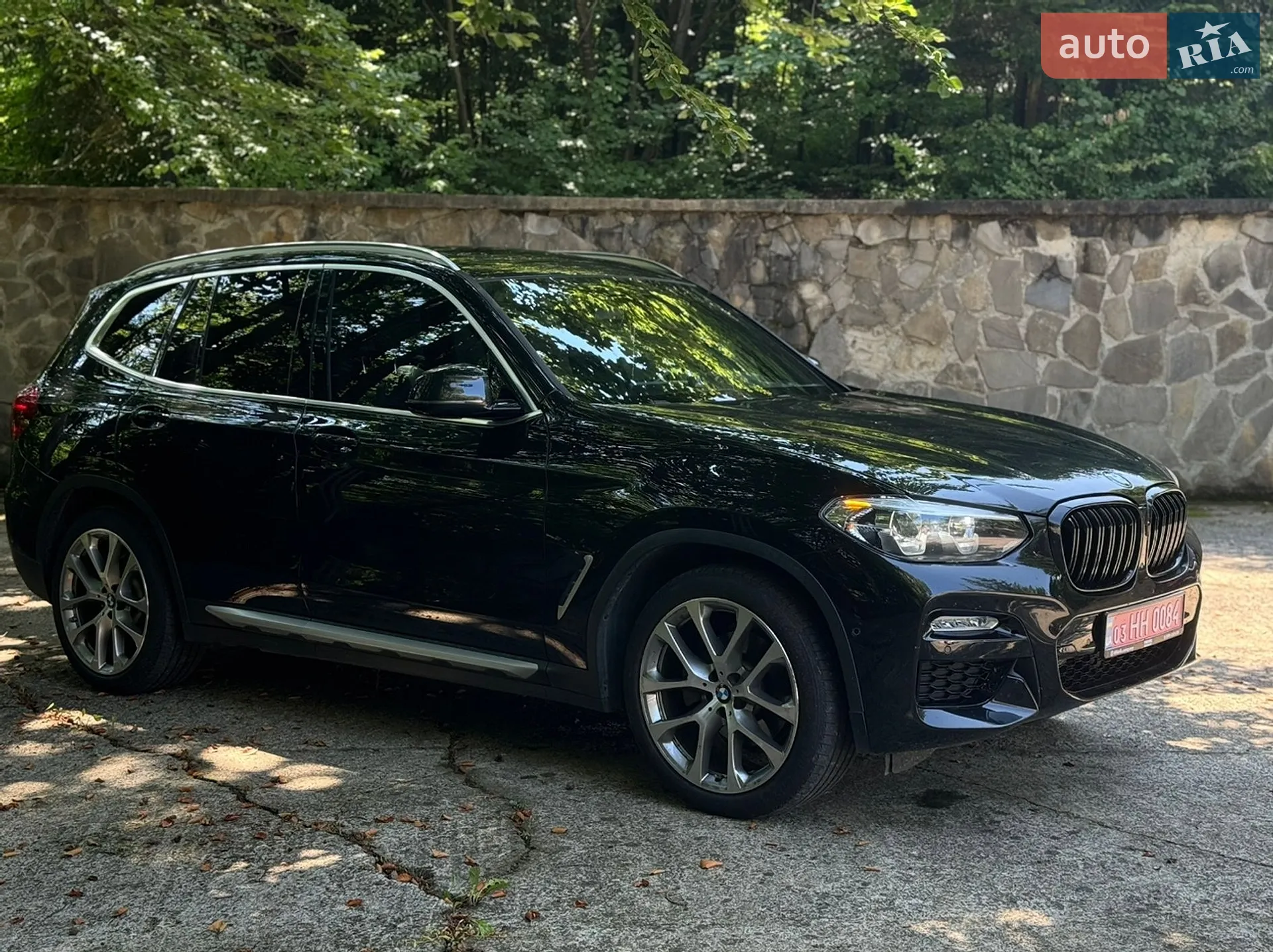 2018 BMW X3 - мініатюра 13