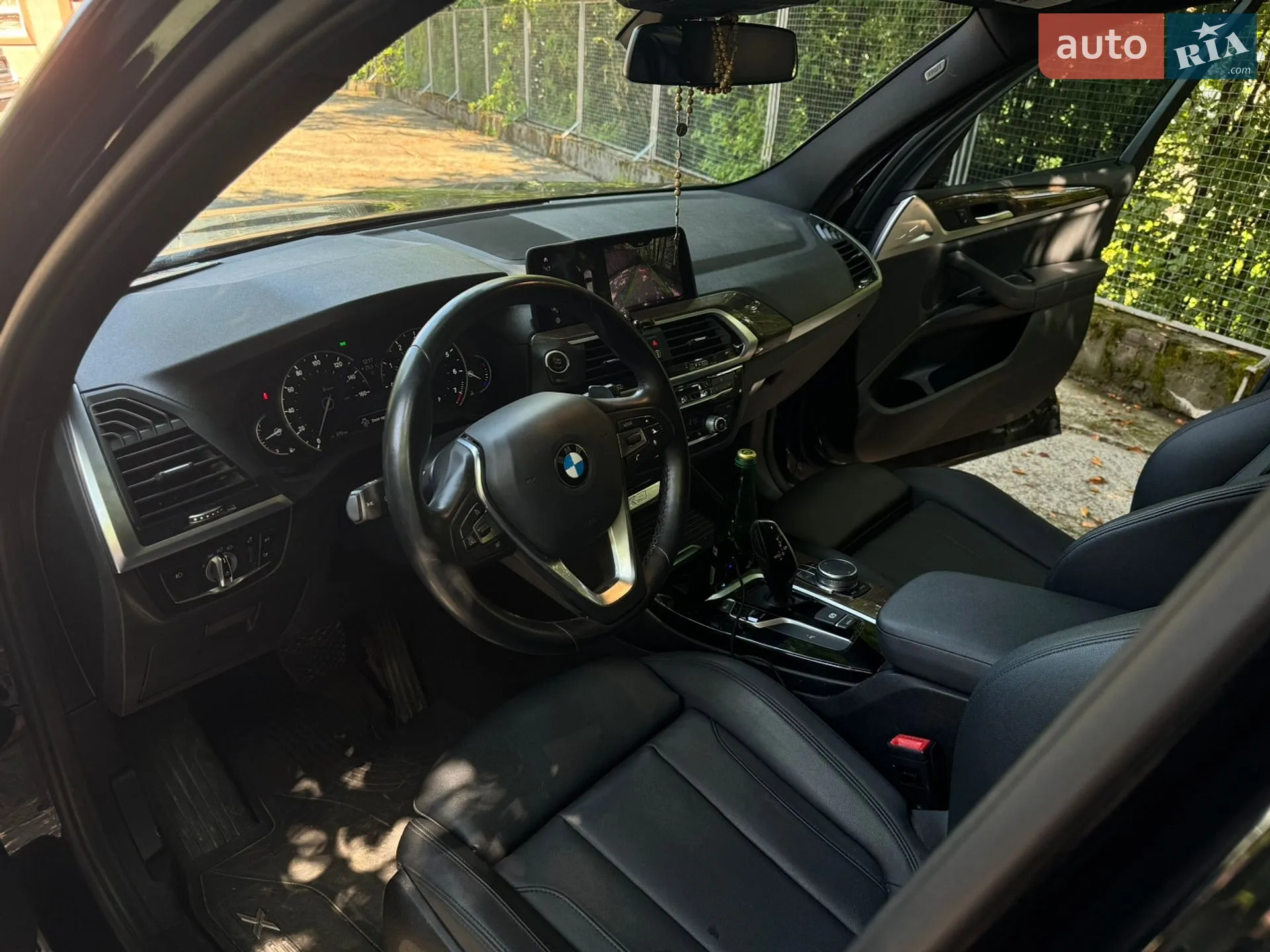 2018 BMW X3 - мініатюра 16