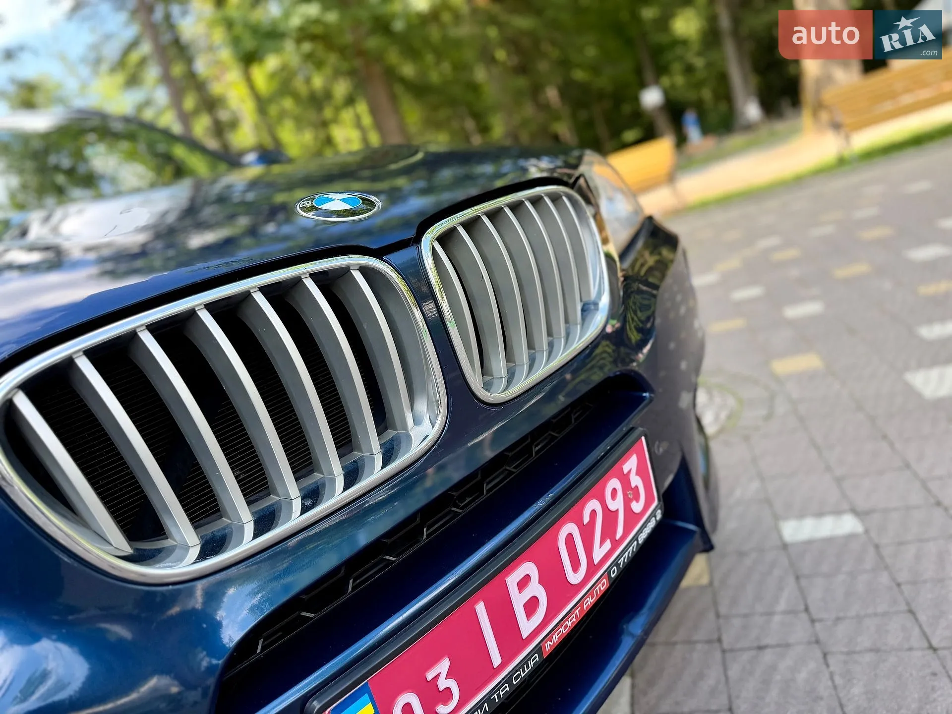 2013 BMW X3 - мініатюра 7