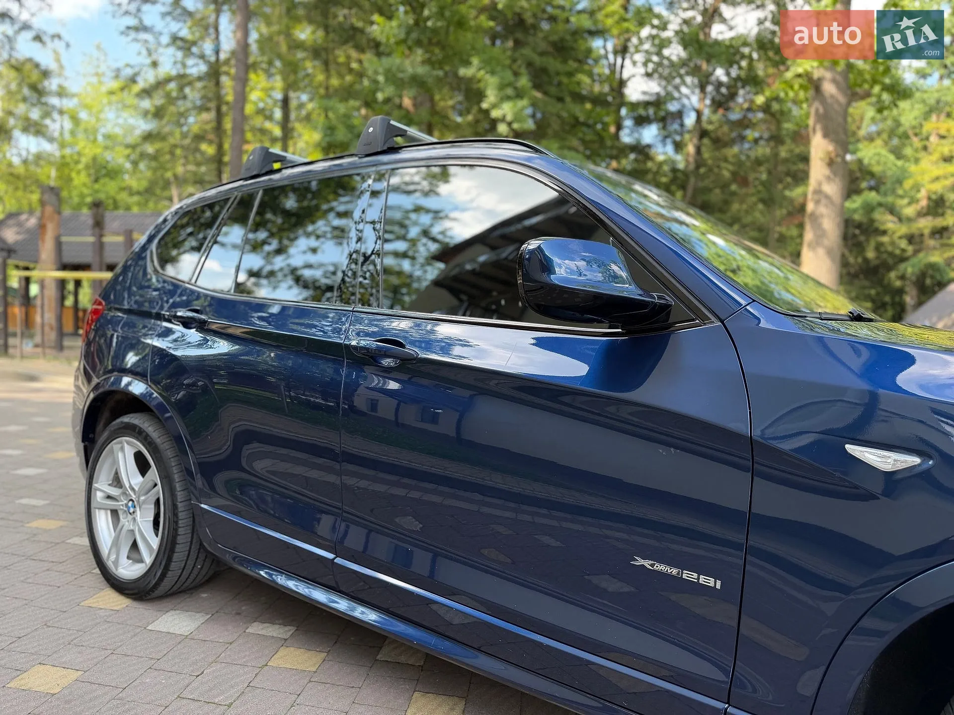 2013 BMW X3 - мініатюра 12