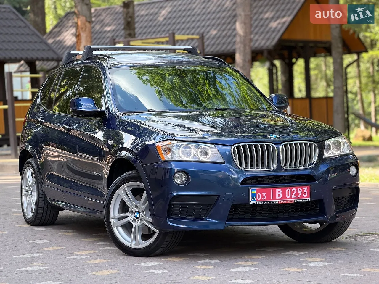 2014 BMW X3 - мініатюра 94