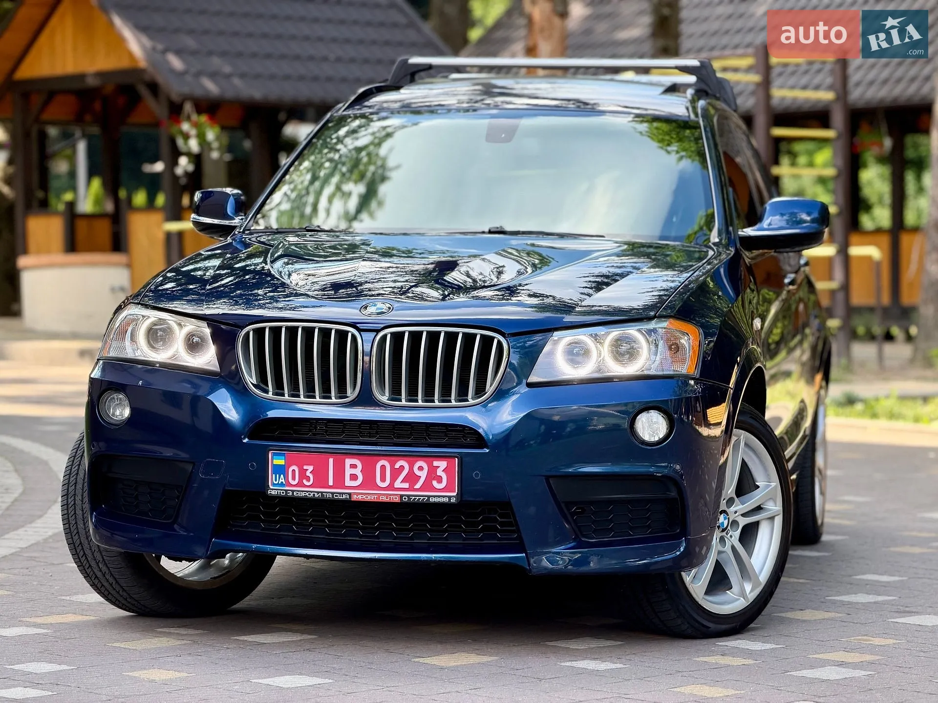 2013 BMW X3 - мініатюра 19