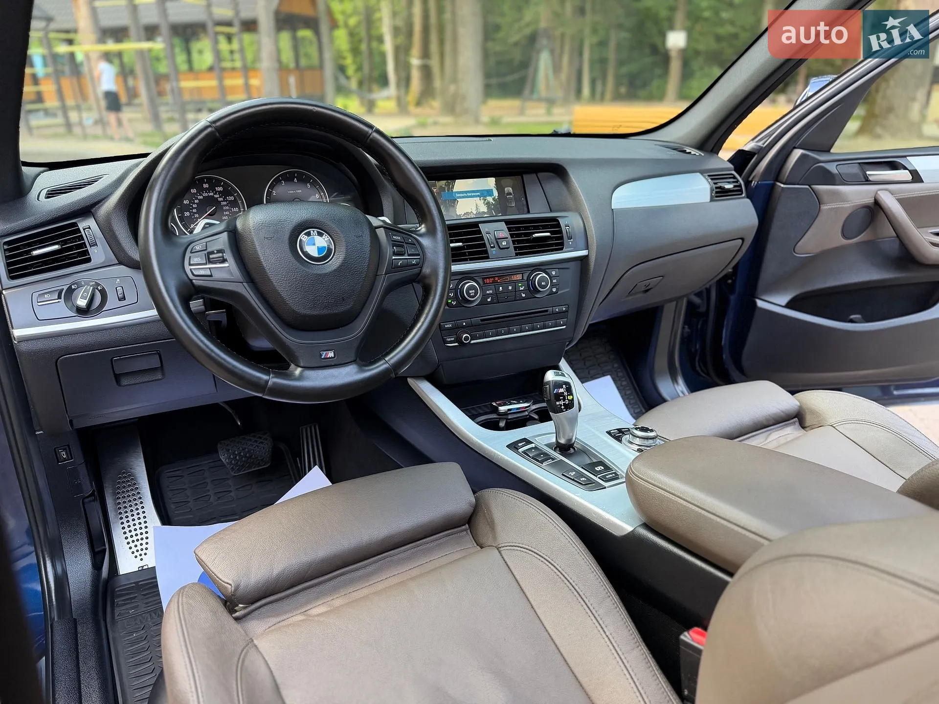 2013 BMW X3 - мініатюра 76