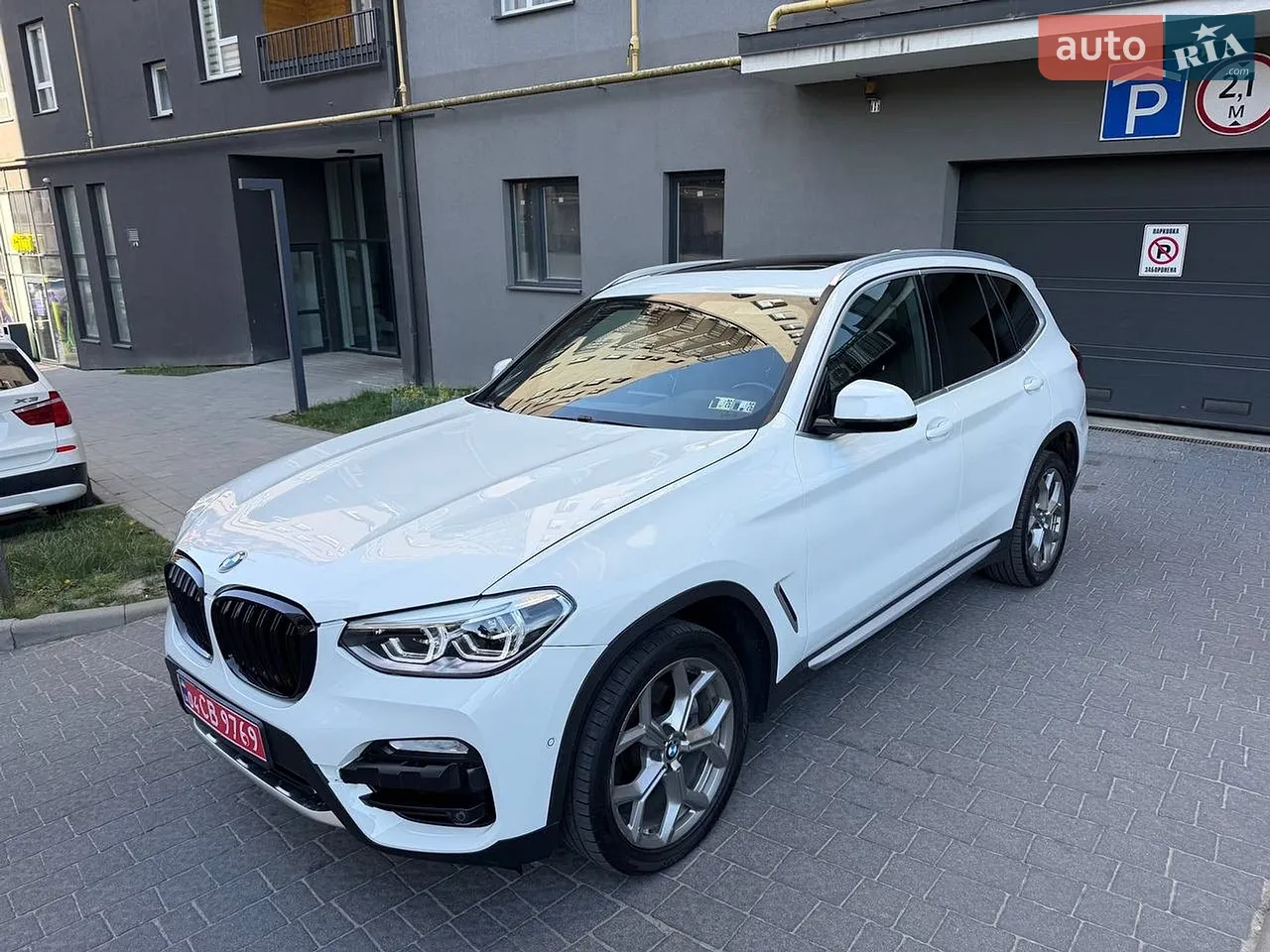 2018 BMW 7er - мініатюра 31