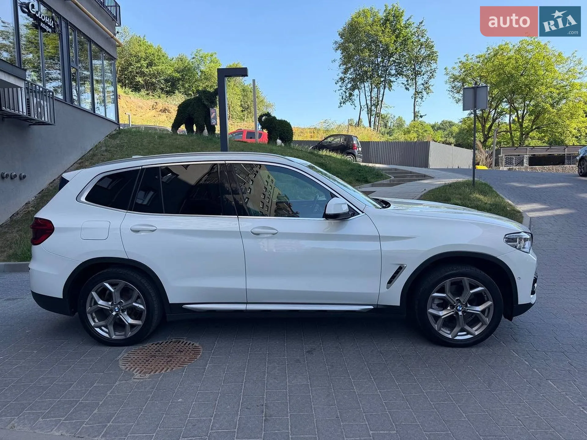 2021 BMW X3 - мініатюра 9