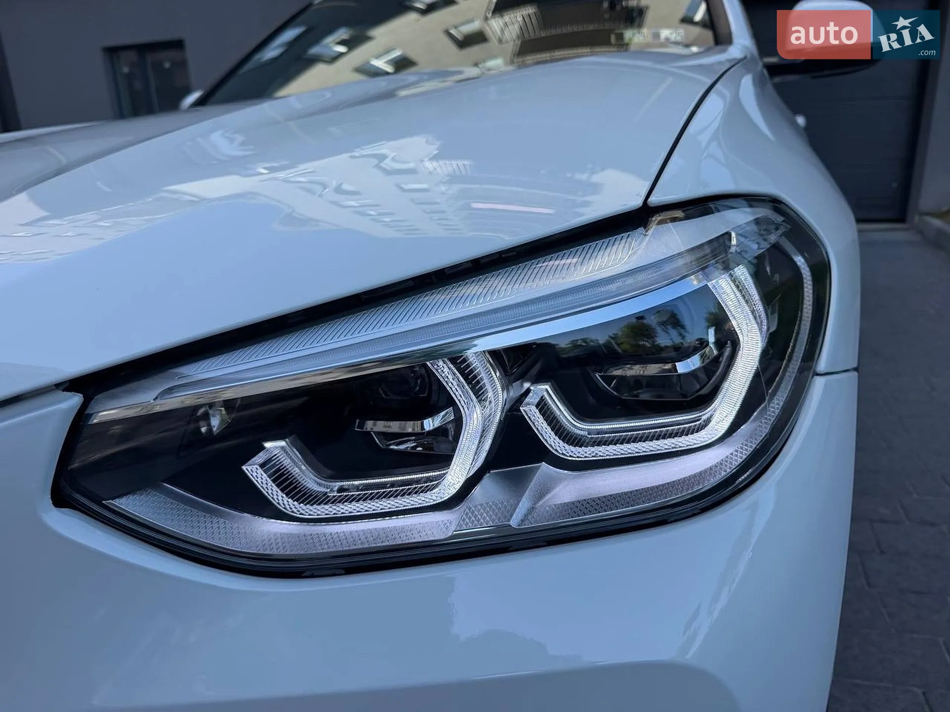 2021 BMW X3 - мініатюра 12