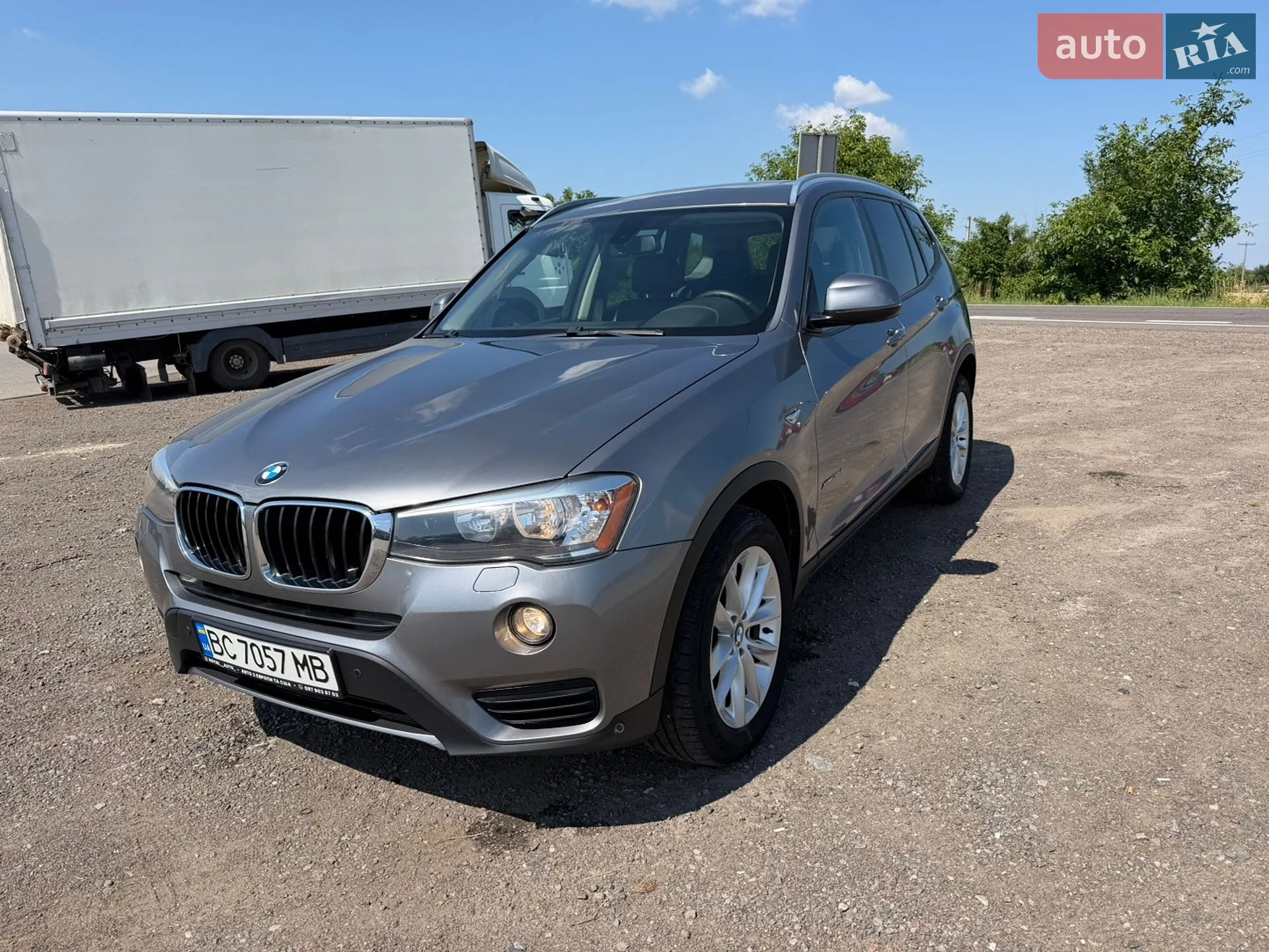 2015 BMW X3 - мініатюра 2