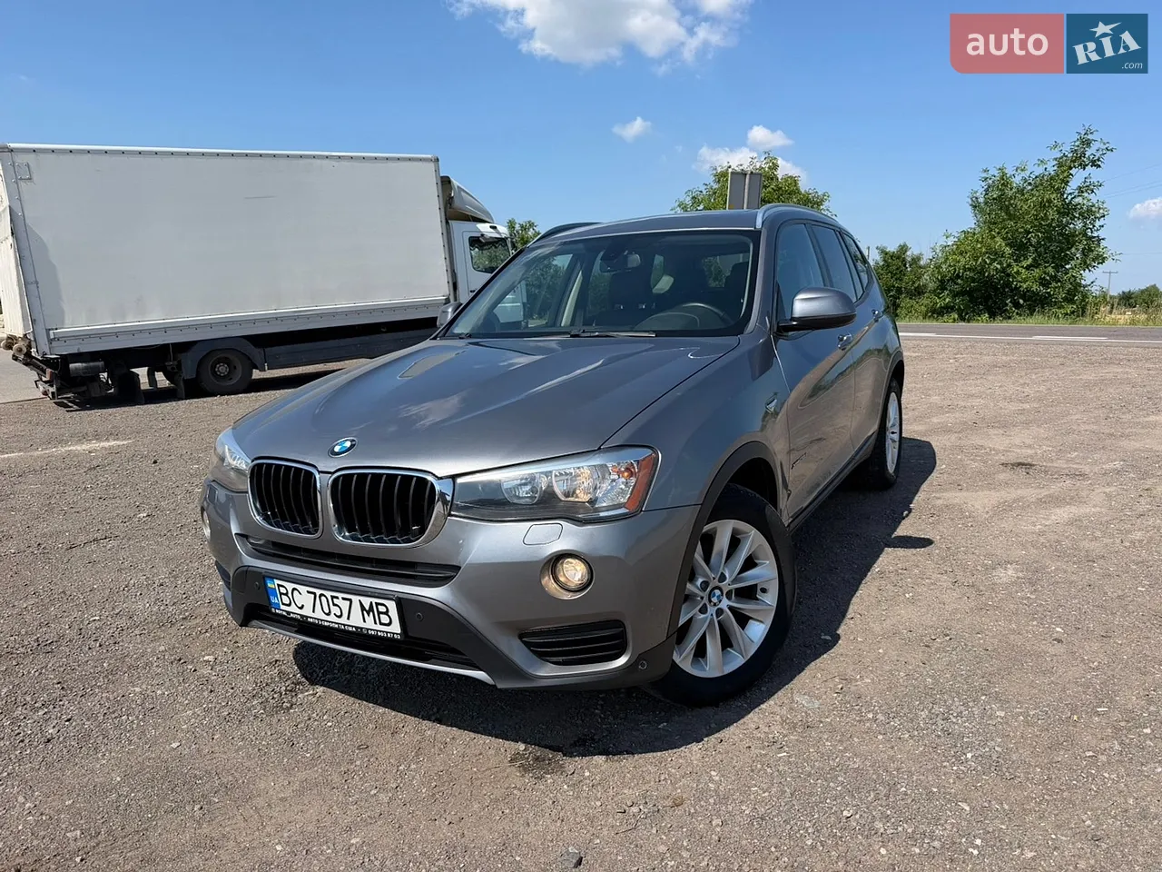 2015 BMW X3 - мініатюра 10