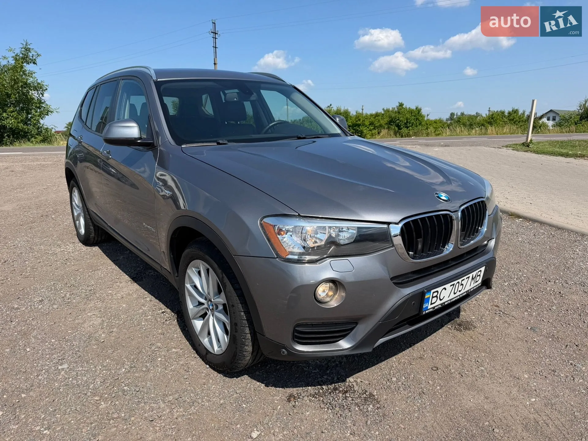 2015 BMW X3 - мініатюра 4