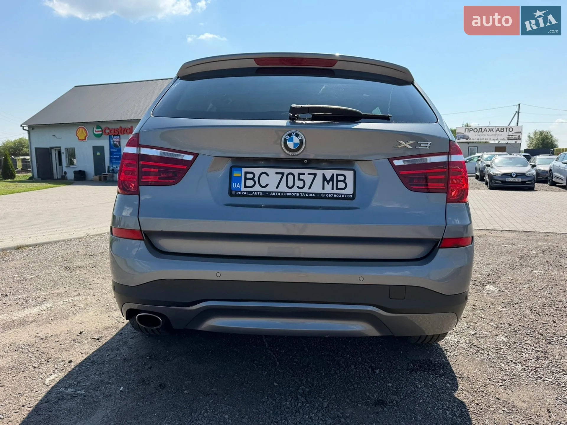 2015 BMW X3 - мініатюра 8
