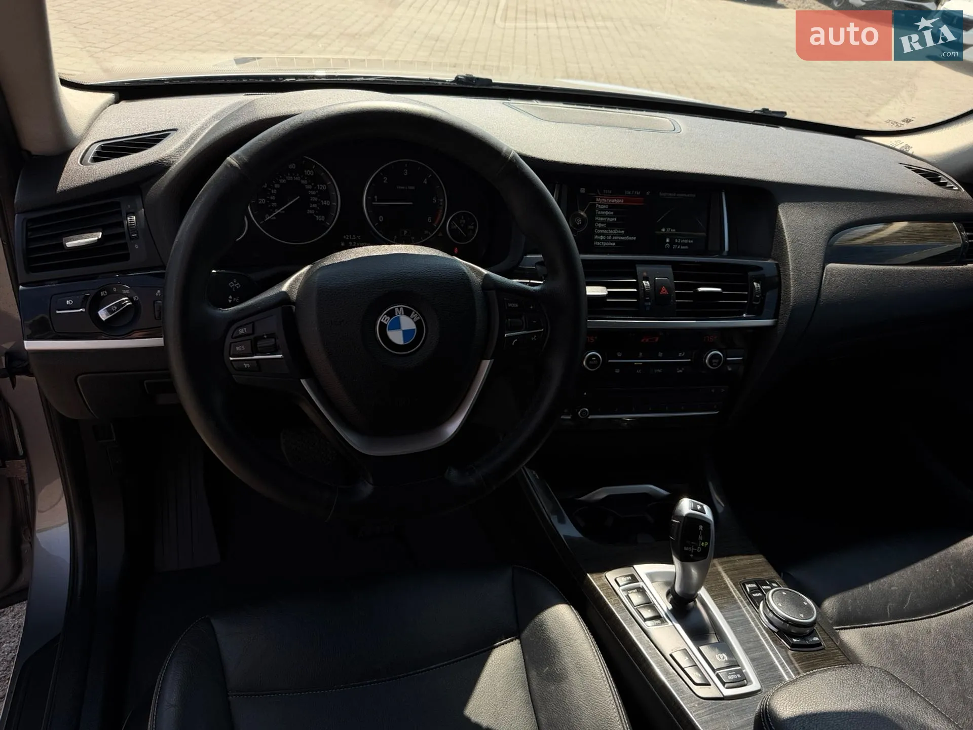 2015 BMW X3 - мініатюра 17