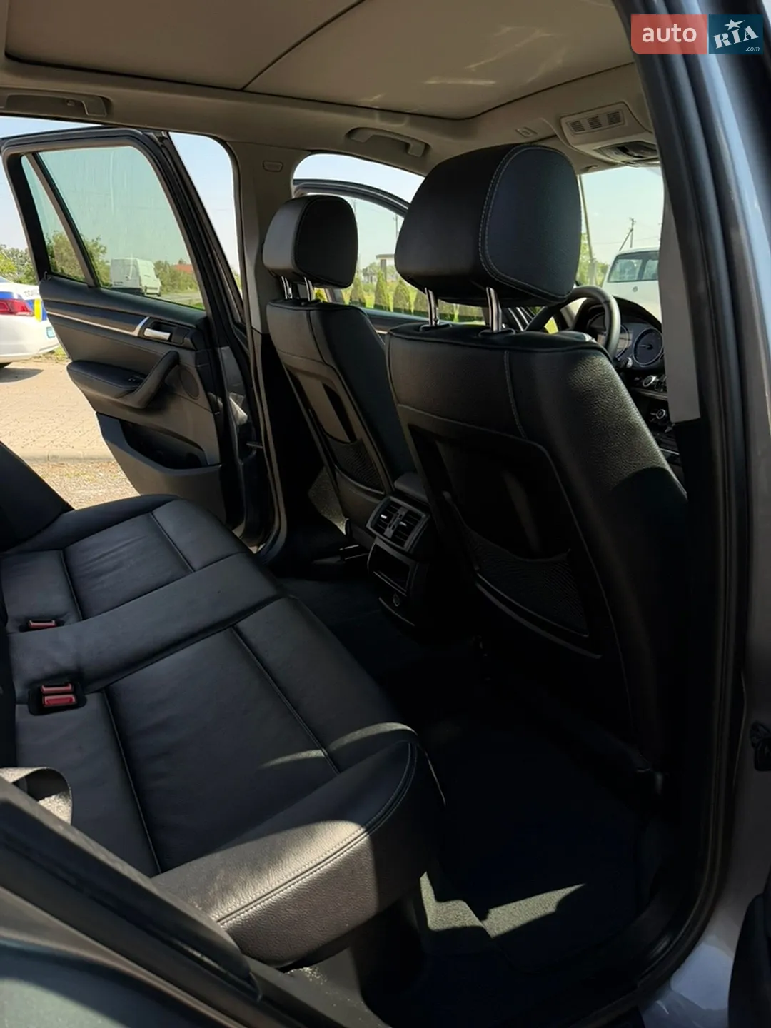 2015 BMW X3 - мініатюра 25
