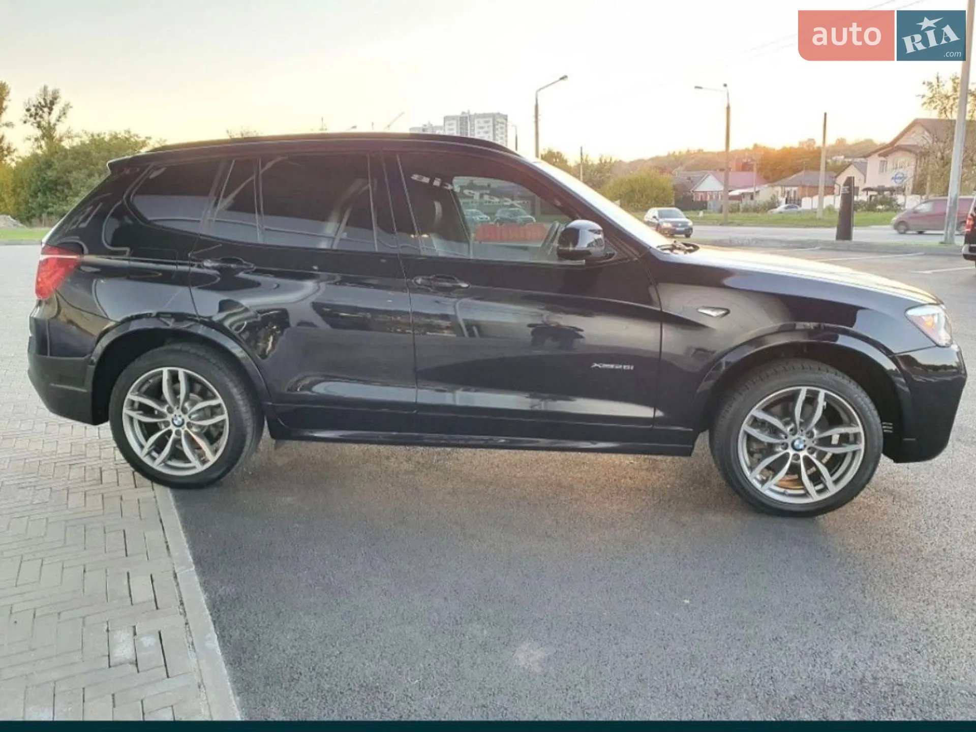 2017 BMW X3 - мініатюра 5