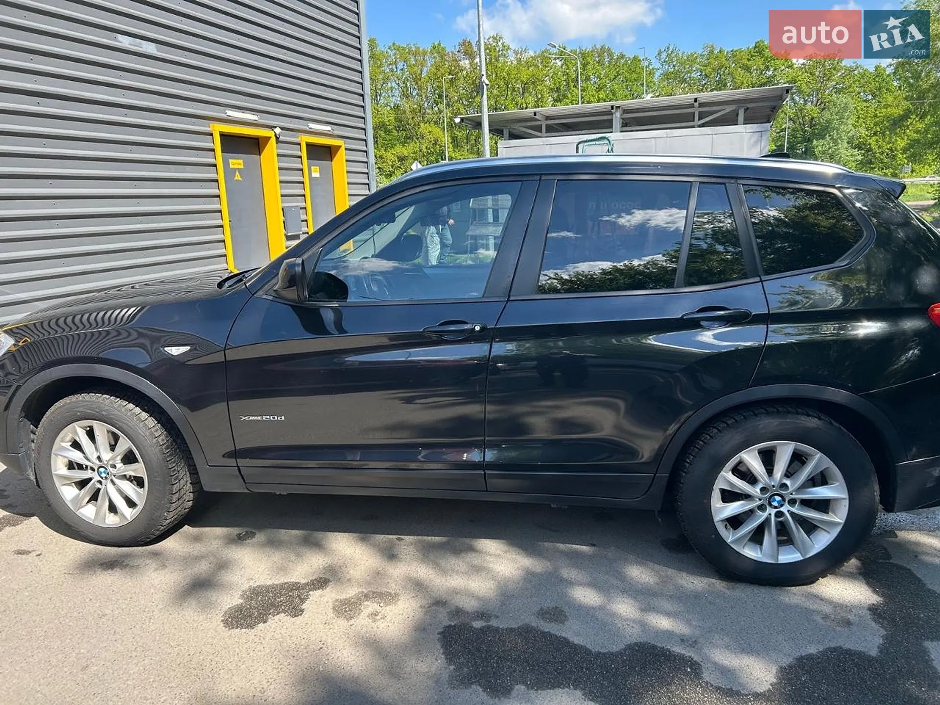 2014 BMW X3 - мініатюра 3