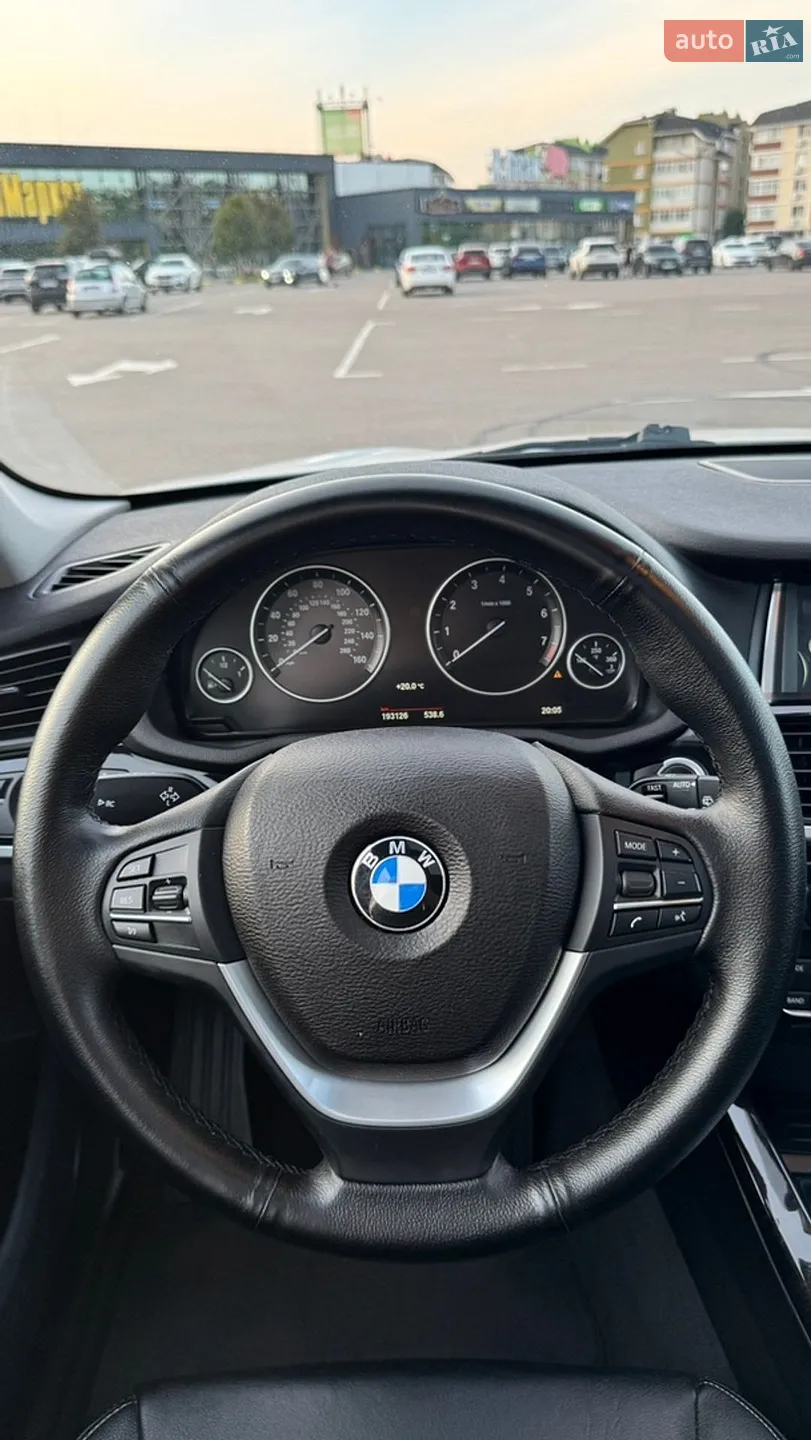 2017 BMW X3 - мініатюра 18