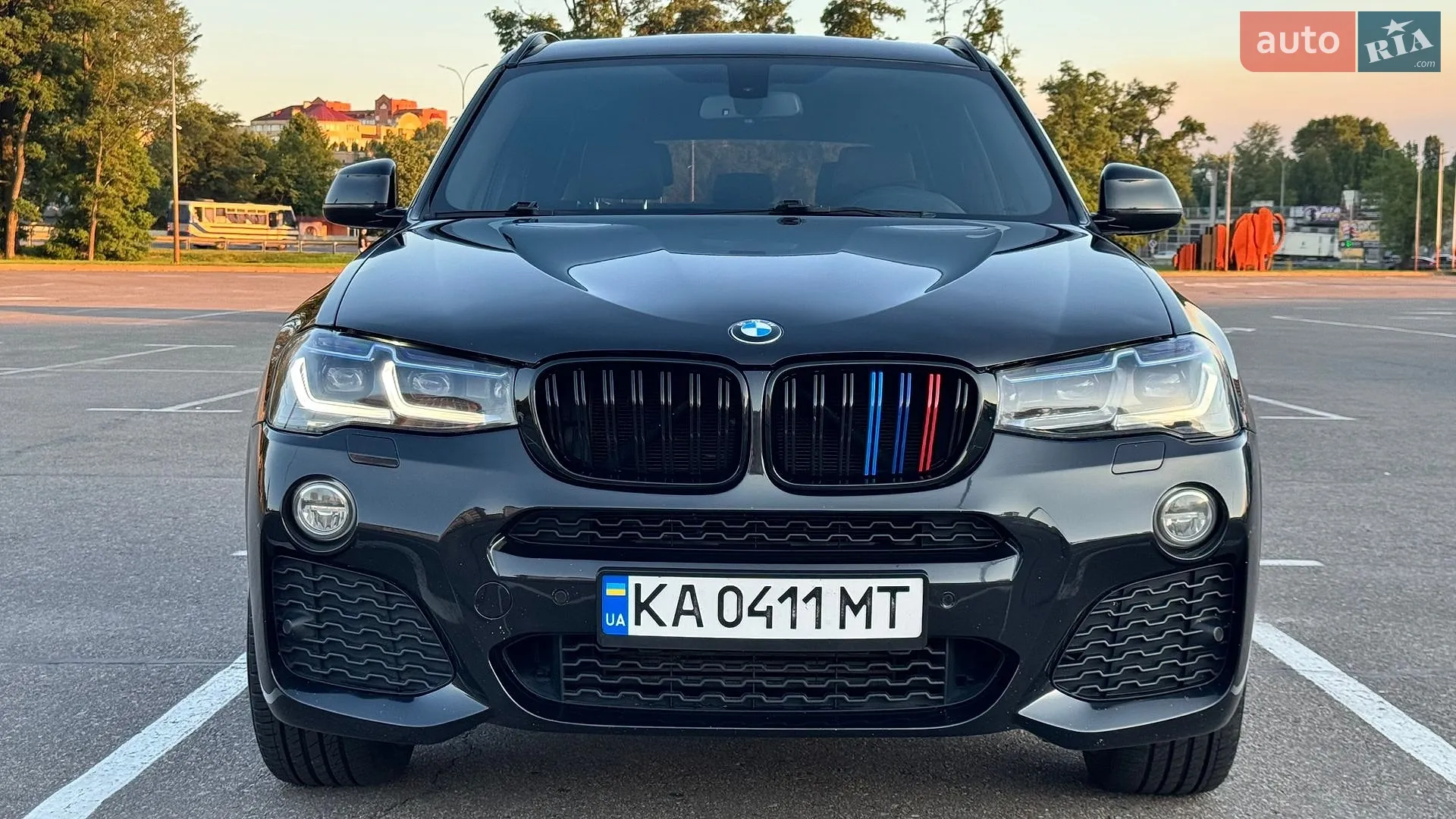 2014 BMW X3 - мініатюра 2