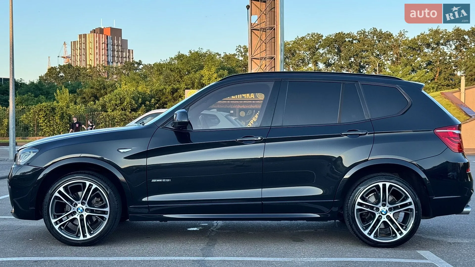 2014 BMW X3 - мініатюра 5