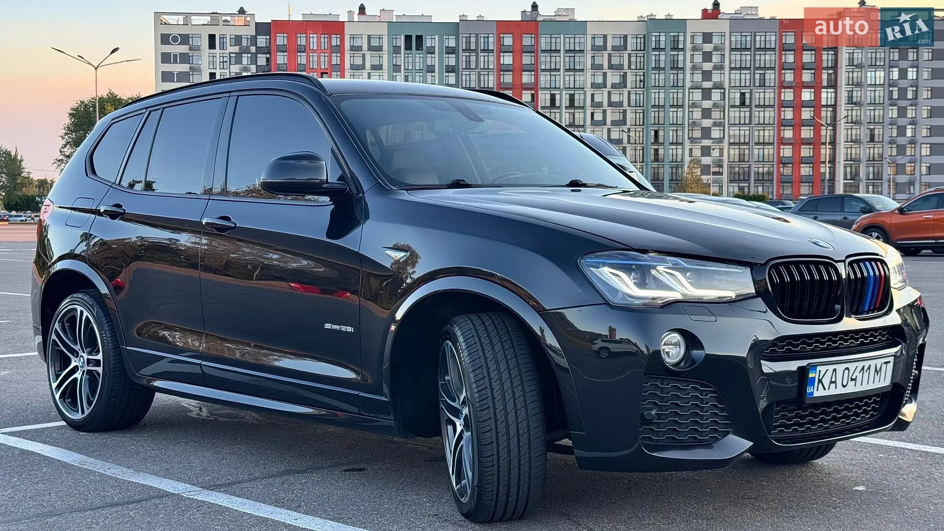 2014 BMW X3 - мініатюра 14