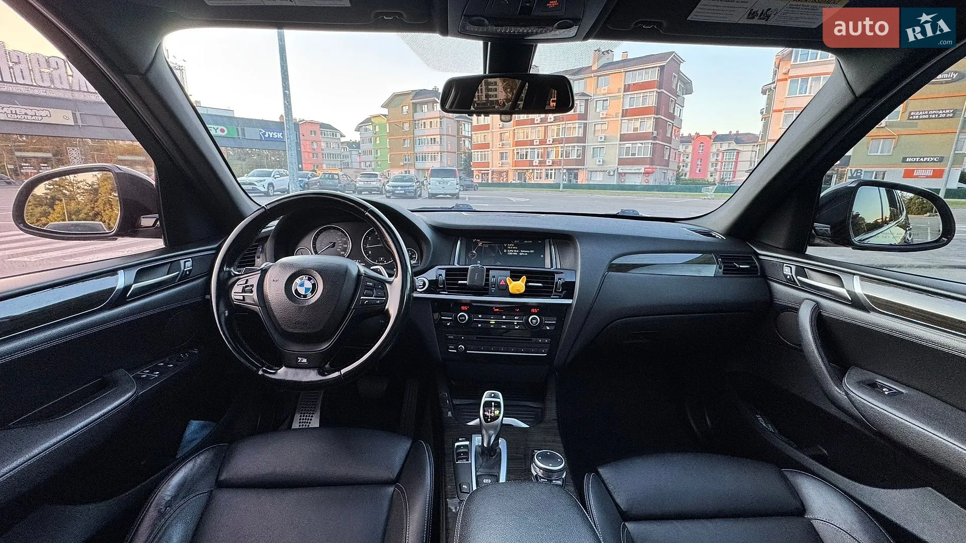 2014 BMW X3 - мініатюра 17