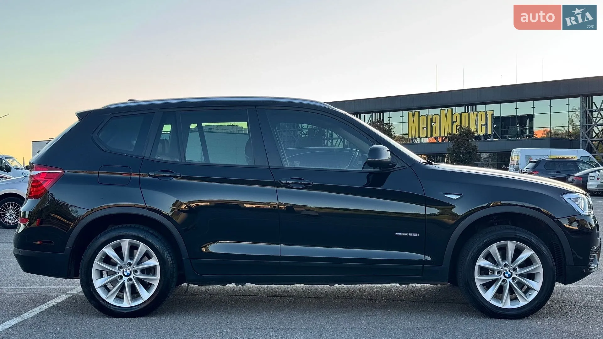 2016 BMW X3 - мініатюра 12