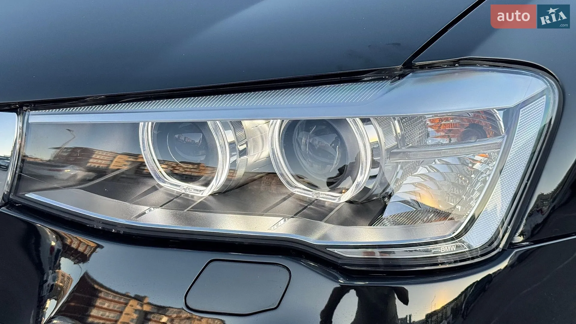 2016 BMW X3 - мініатюра 16