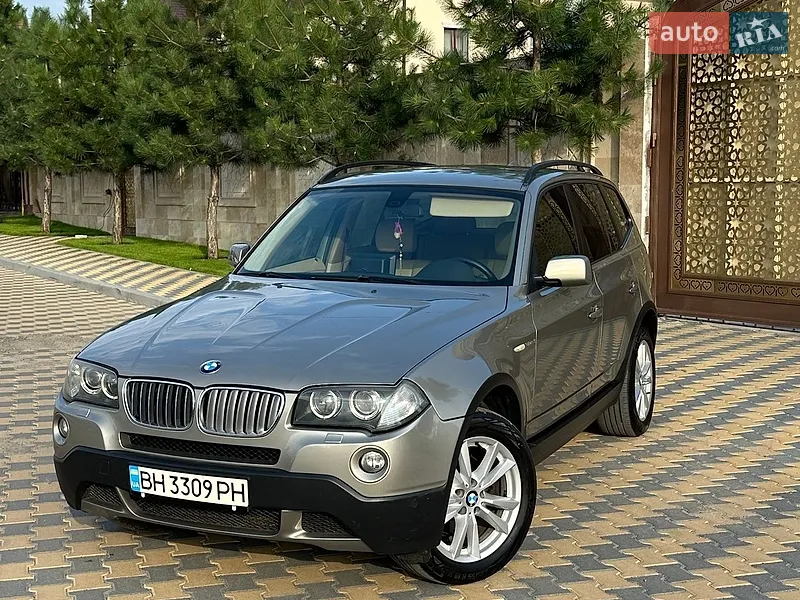 BMW X3