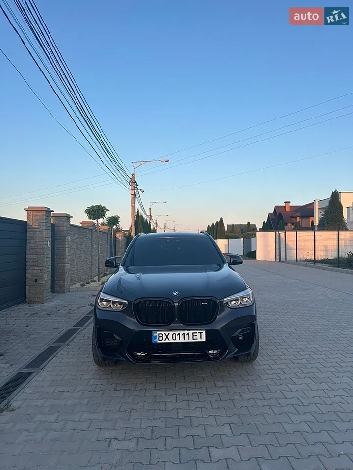 2020 BMW X3 - мініатюра 54