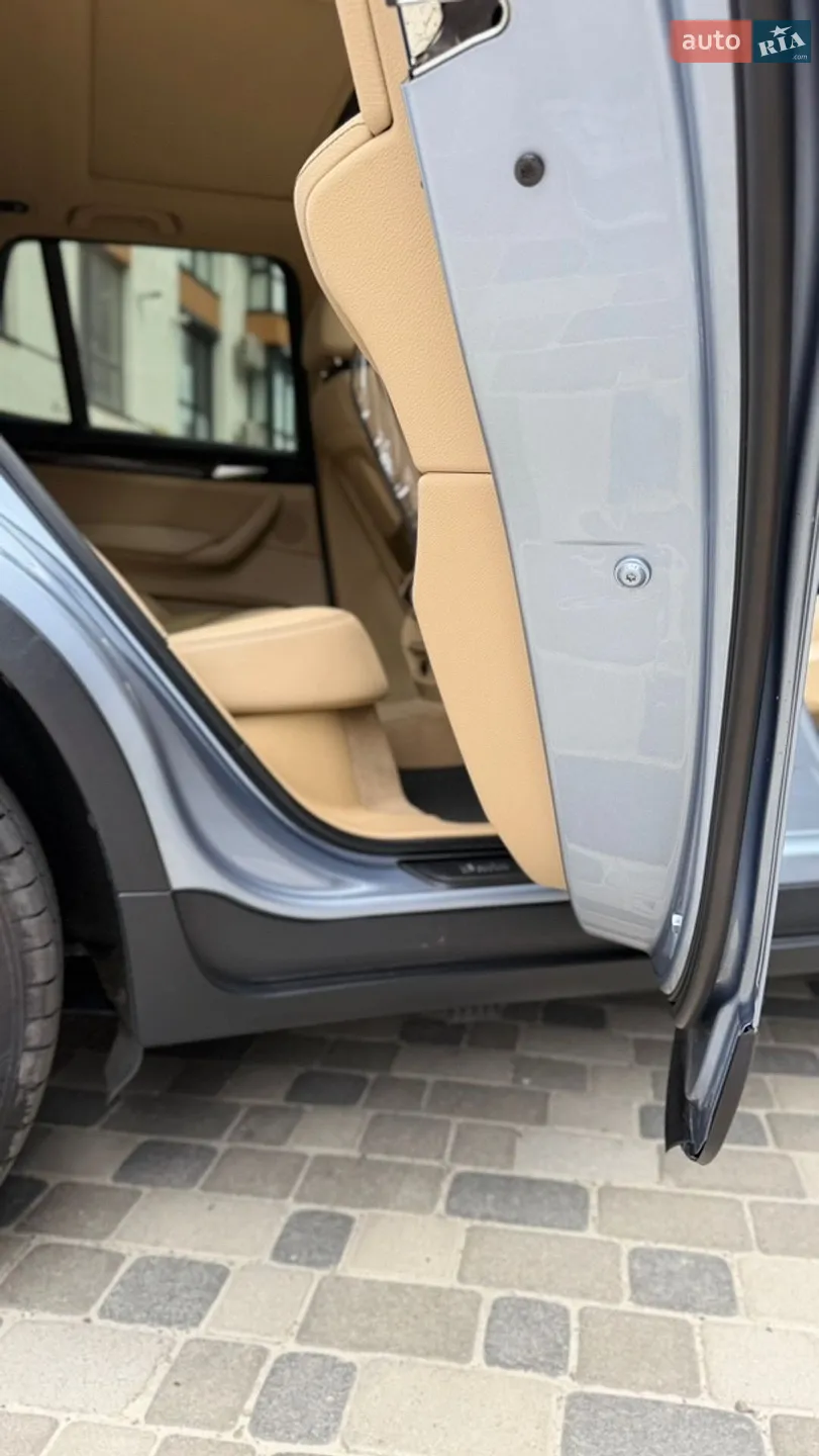 2013 BMW X3 - мініатюра 33