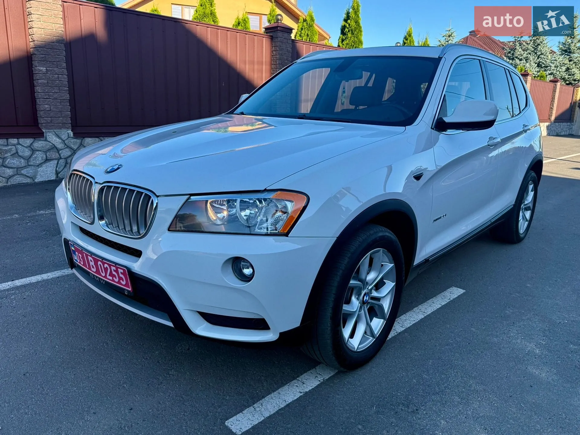 2013 BMW X3 - фото 1
