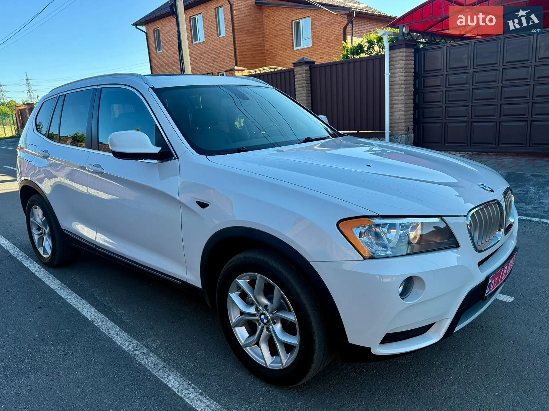 2013 BMW X3 - мініатюра 4