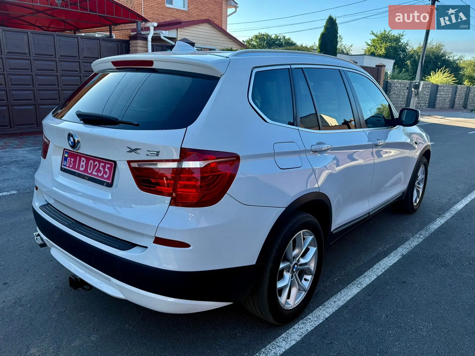 2013 BMW X3 - мініатюра 6