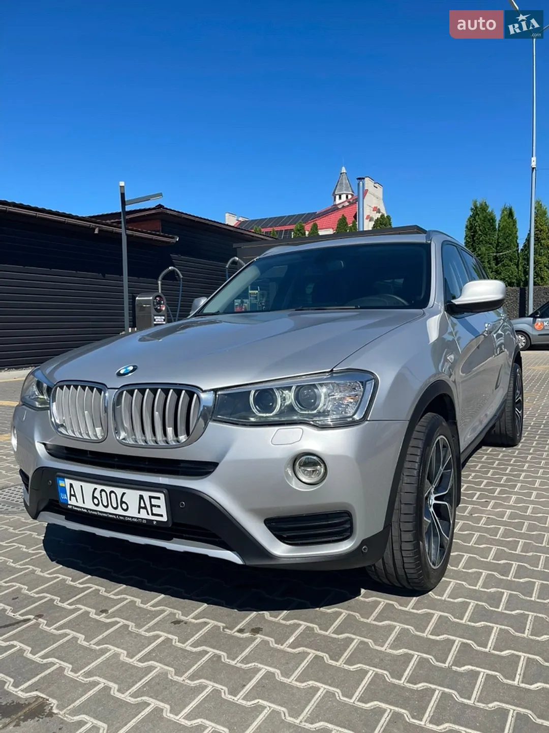 2014 BMW X3 - фото 1