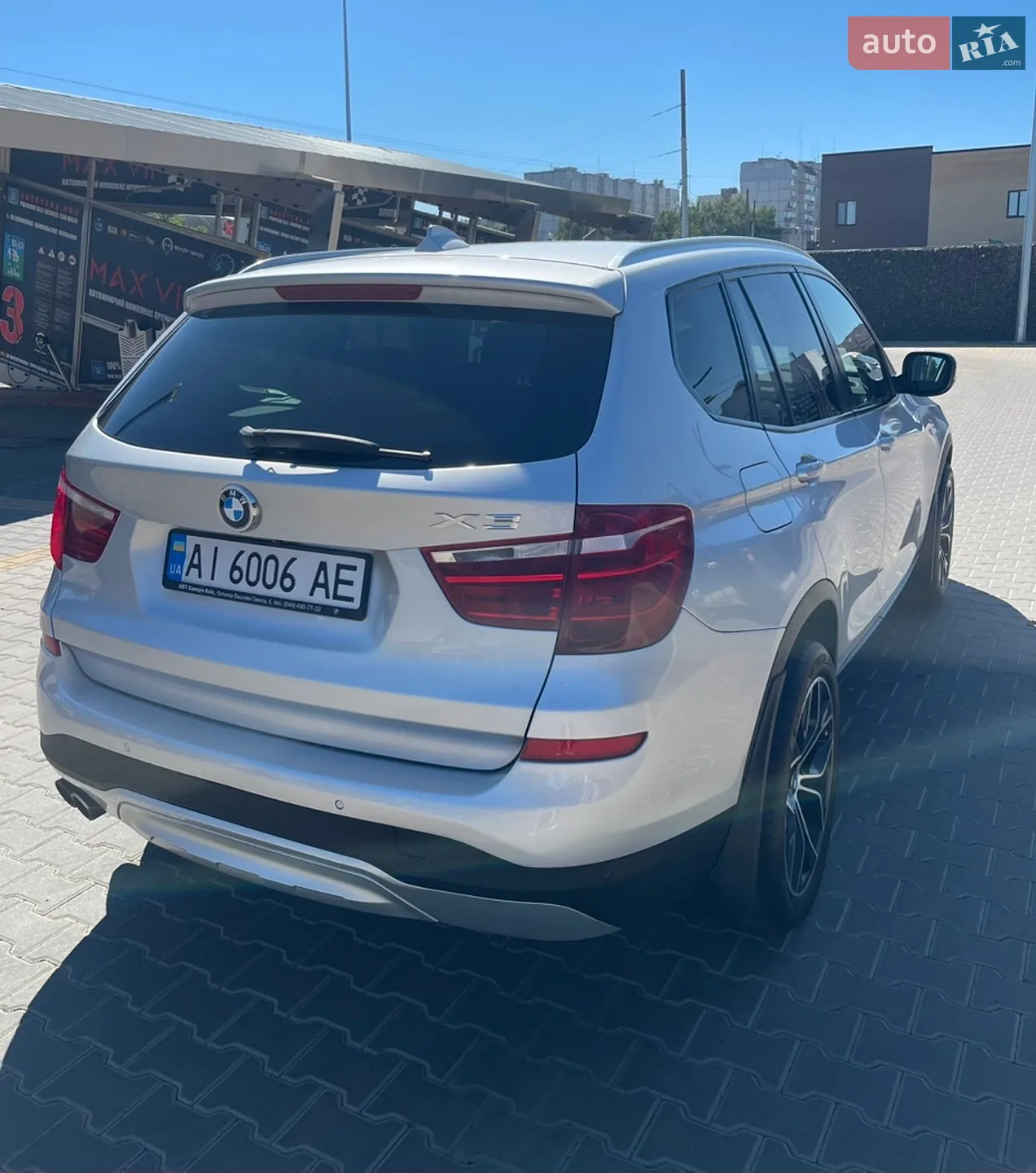 2014 BMW X3 - мініатюра 6
