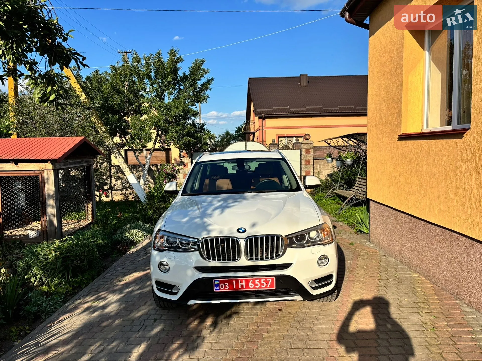 2014 BMW X3 - мініатюра 4