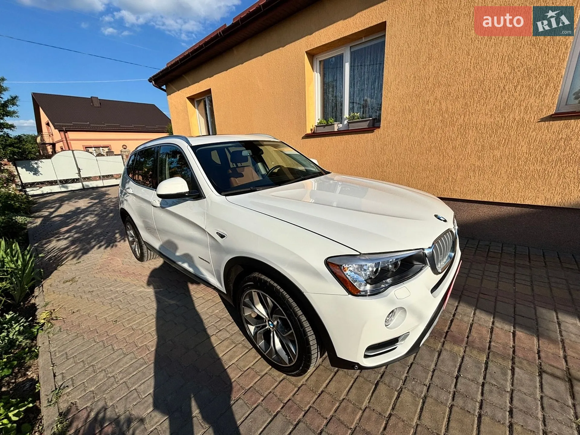 2014 BMW X3 - мініатюра 15