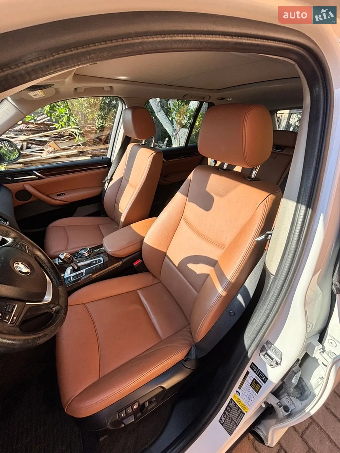 2014 BMW X3 - мініатюра 20