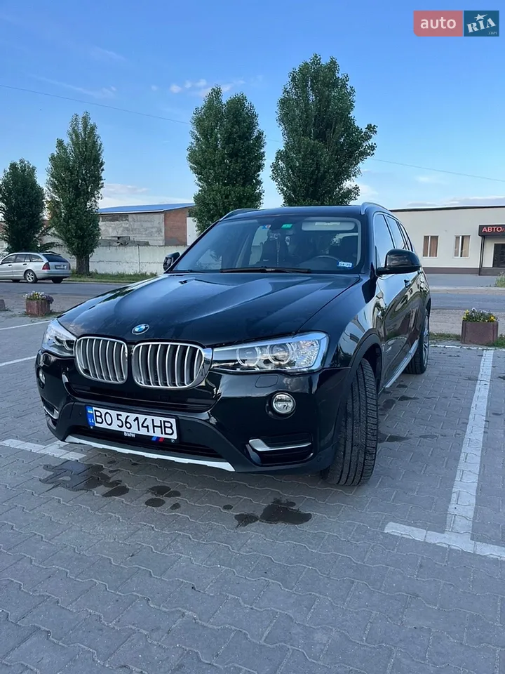 2015 BMW X3 - мініатюра 22