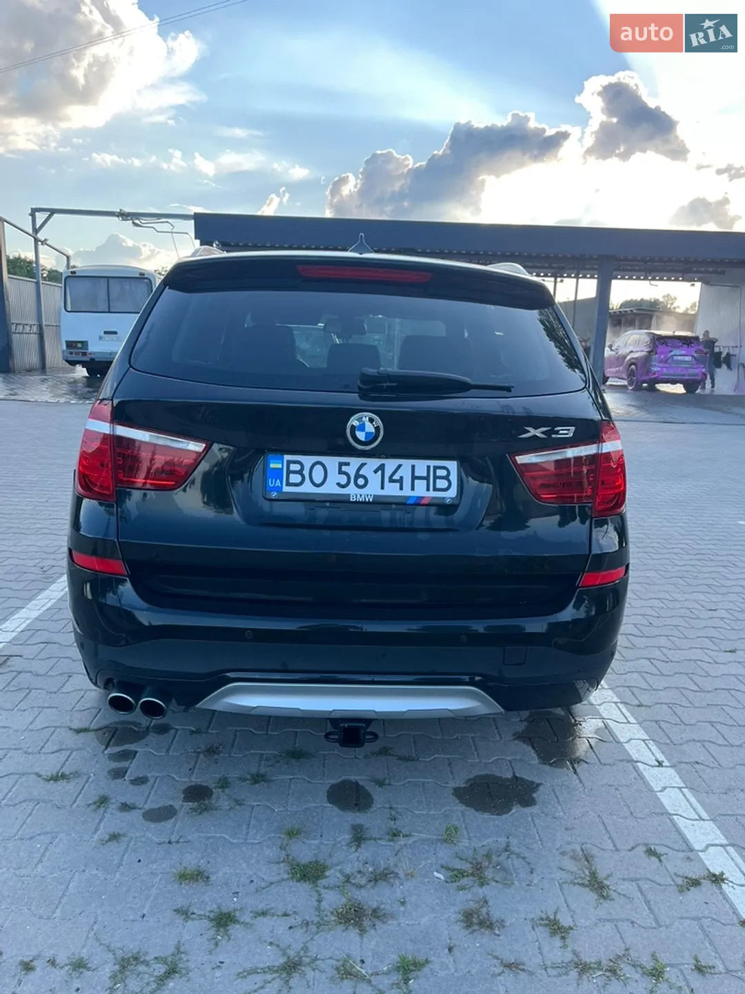 2015 BMW X3 - мініатюра 8