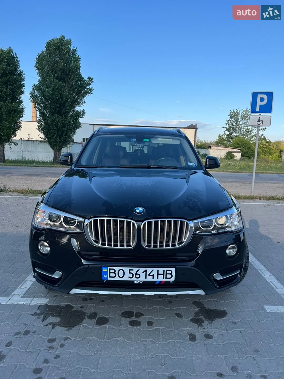 2015 BMW X3 - мініатюра 10