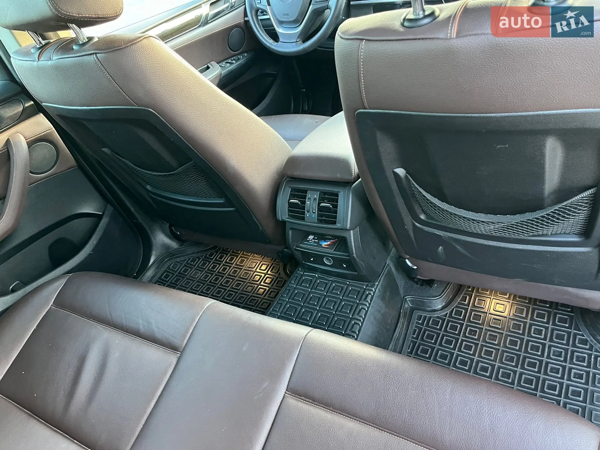 2015 BMW X3 - мініатюра 15