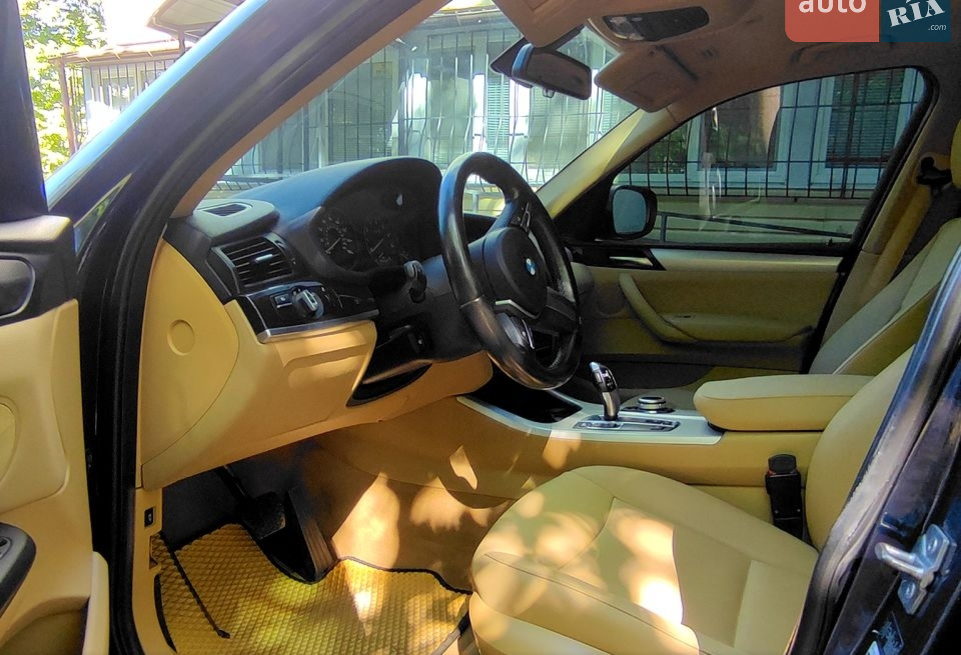 2012 BMW X3 - мініатюра 7