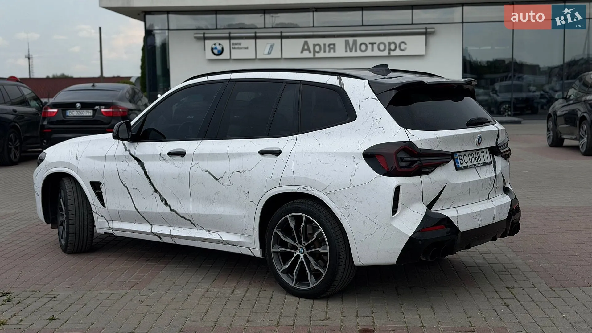 2017 BMW X3 - мініатюра 2