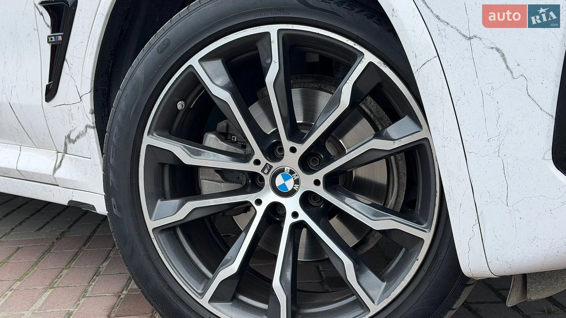 2017 BMW X3 - мініатюра 7