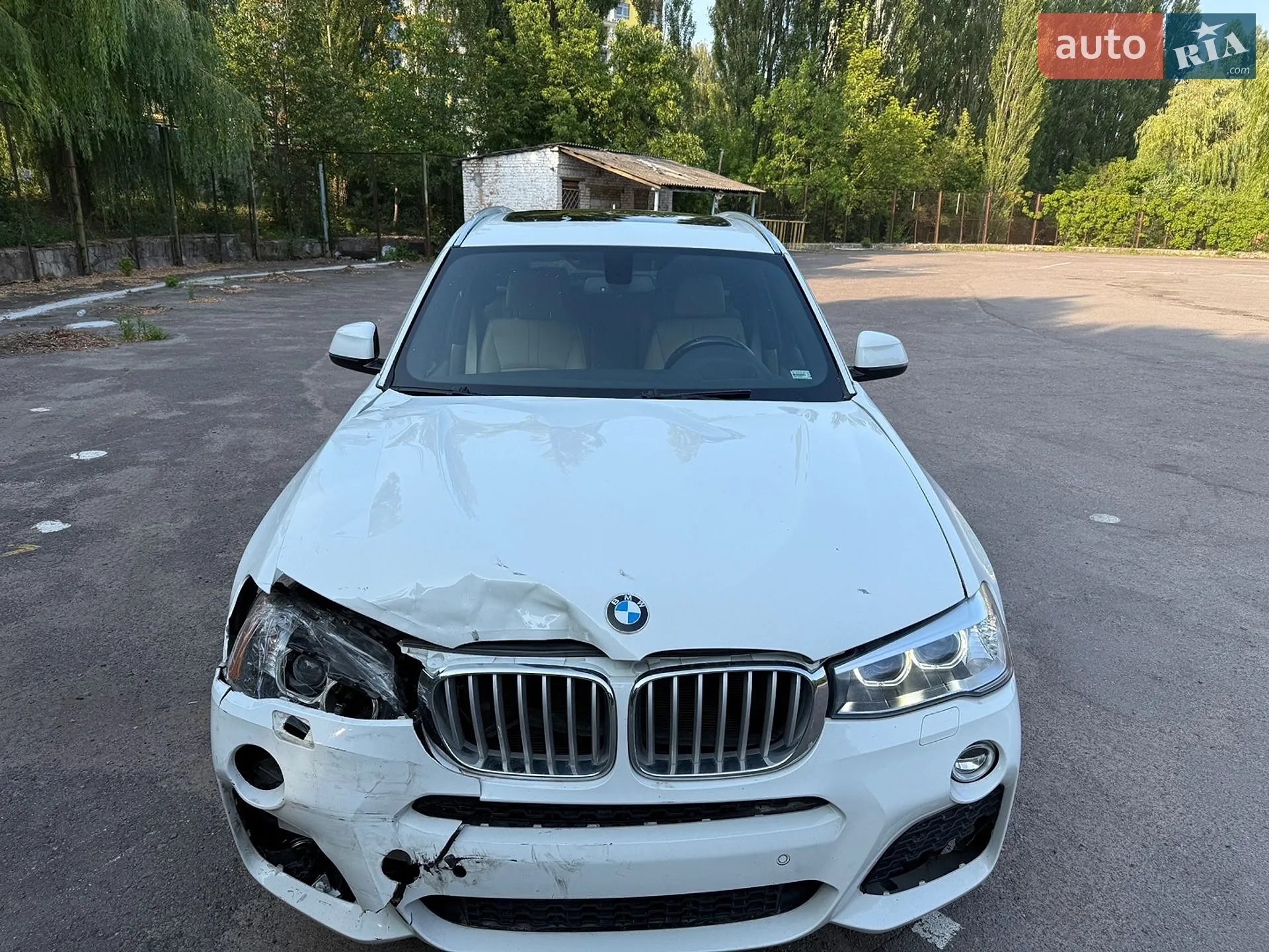 2016 BMW X3 - мініатюра 2