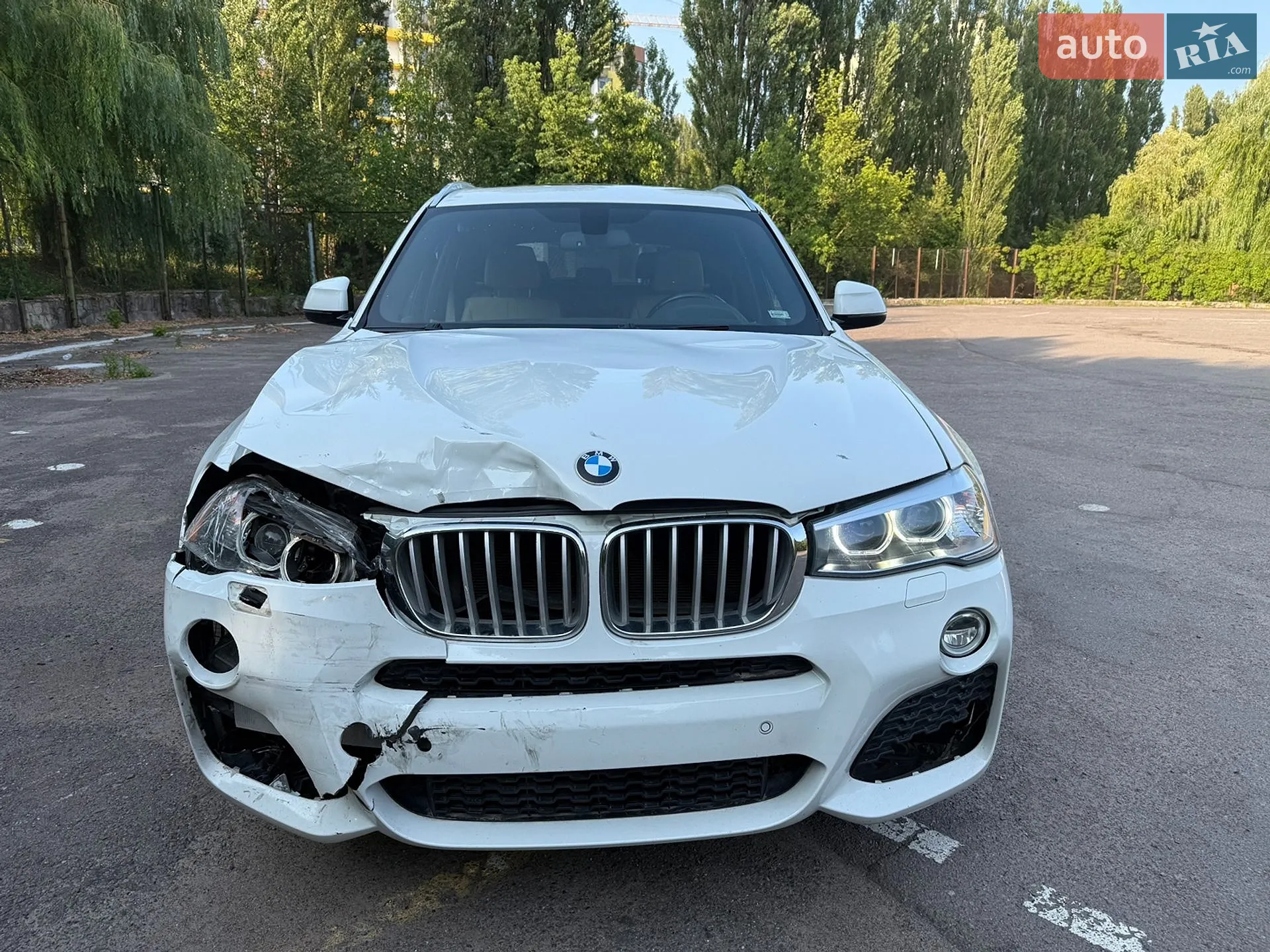 2016 BMW X3 - мініатюра 4
