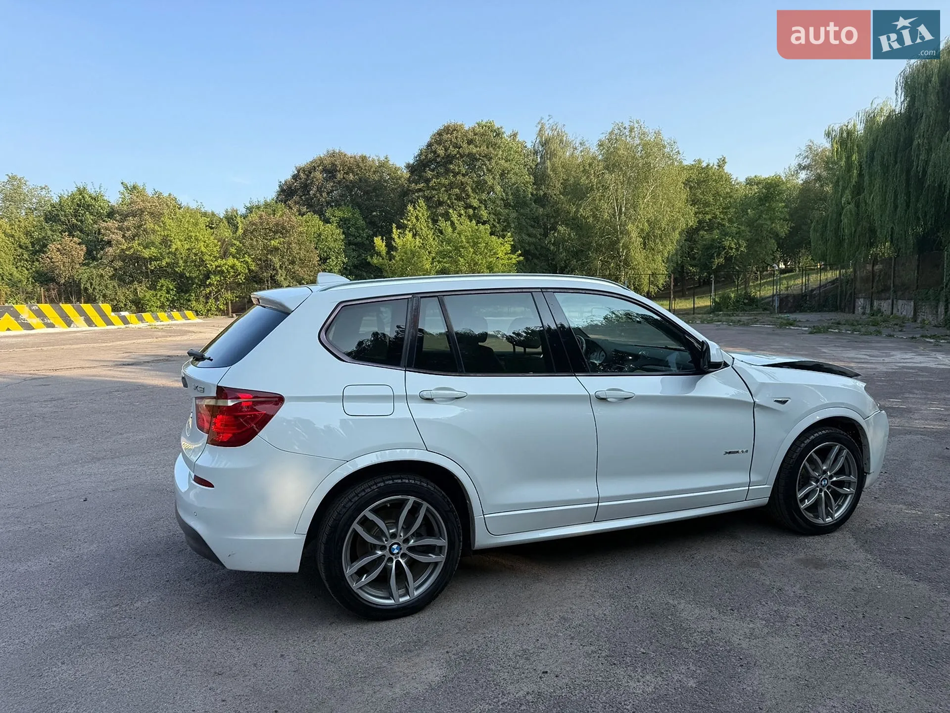2016 BMW X3 - мініатюра 16
